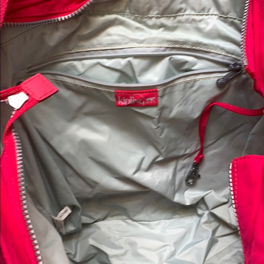 SALE! - Kipling large tote - Picture 6 of 6